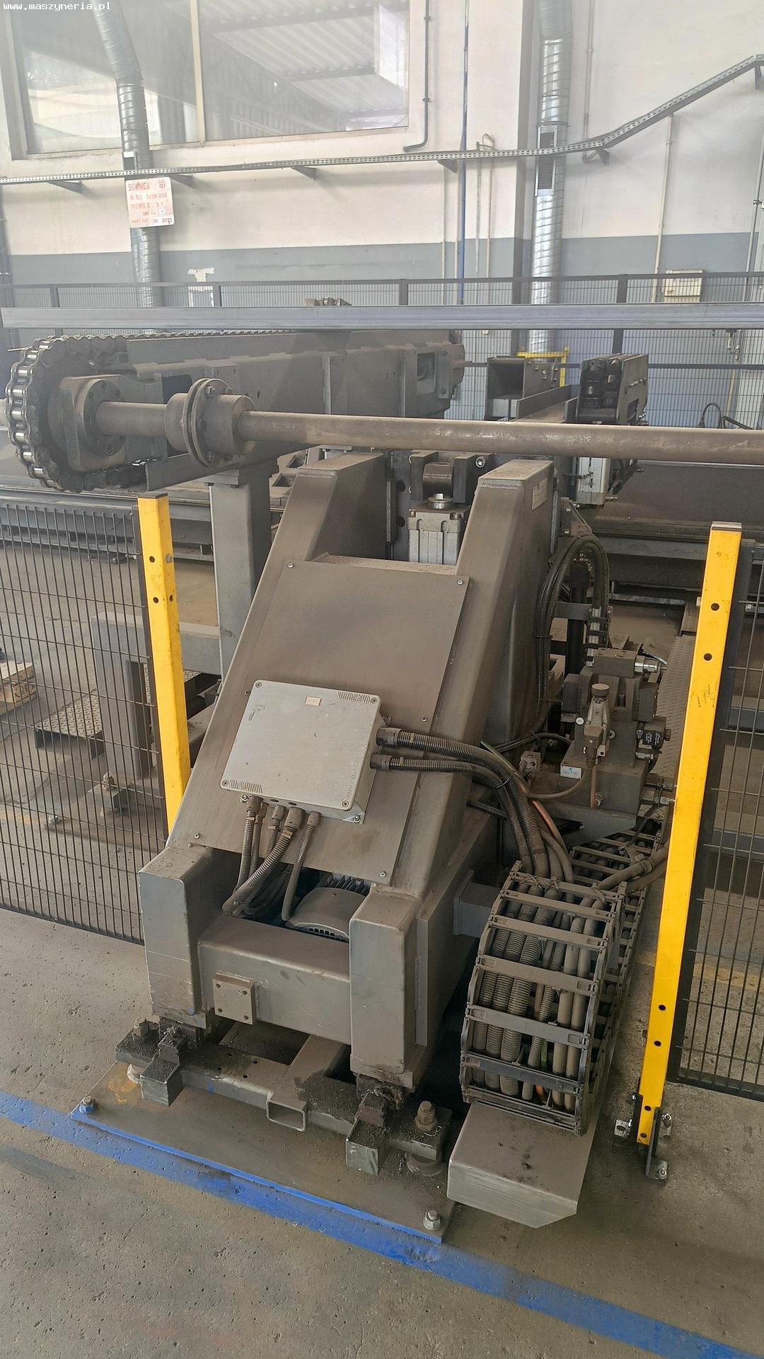  Macchina per il taglio laser di tubi BLM-ADIGE in vendita - foto 8